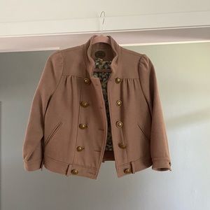 Anthropologie jacket